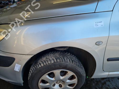 Used Left front fenders PEUGEOT 307 (3A/C) 2.0 HDi 110 (107 hp) 30362440