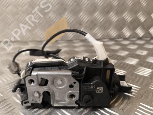 Used Front right lock PEUGEOT 5008 (0U_, 0E_) 1.6 HDi (112 hp) 21737305