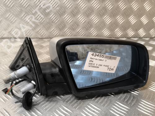 Used Right mirror BMW 5 (E60) 530 d (231 hp) 26688677
