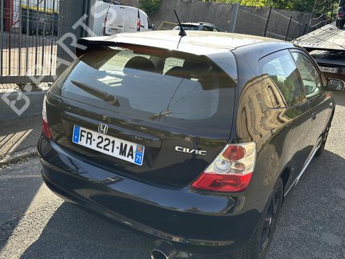 Brugte HONDA CIVIC VII Hatchback (EU, EP, EV) 1.6 i (EP2, EU8, EU6) (110 hp) 3985251