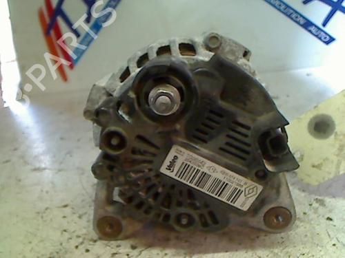 Alternator RENAULT TWINGO II (CN0_) 1.2 16V (CN0K, CN0V, CN0A) | BP21753424M7