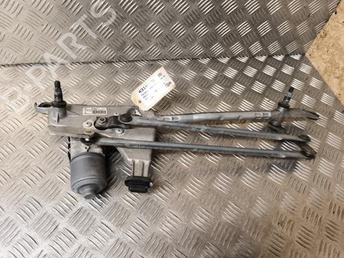 Used Front wiper motor PEUGEOT 308 II (LB_, LP_, LW_, LH_, L3_) 1.6 HDi 100 (99 hp) 21728852