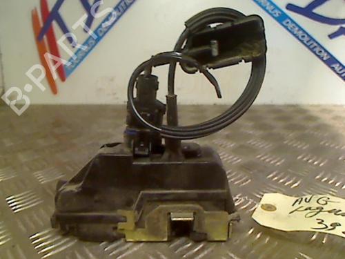 Front left lock RENAULT LAGUNA II (BG0/1_) 1.9 dCi | BP21731864C98 