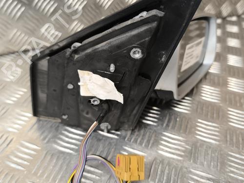 Right mirror VW POLO IV (9N_, 9A_) 1.4 TDI | BP29735225C27 