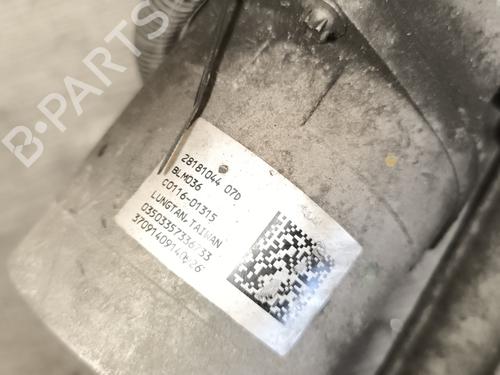 Steering rack CITROËN C3 II (SC_) 1.6 BlueHDi 75 | BP22330805M22 