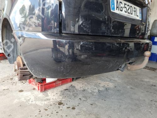 Used Rear bumper SKODA ROOMSTER (5J7) 1.9 TDI (105 hp) 27716922