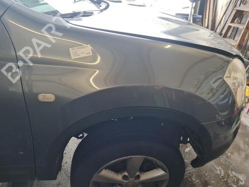 Forkjerm høyre NISSAN QASHQAI / QASHQAI +2 I (J10, NJ10, JJ10E) 1.5 dCi (106 hp) 28361211