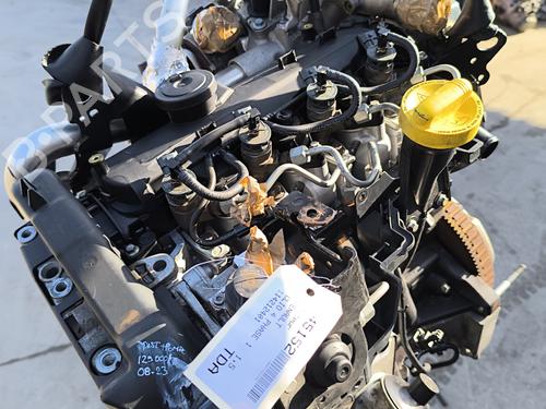 Used Engine Engine RENAULT CLIO IV (BH_) 1.5 dCi 75 (75 hp) 29897006 29897006