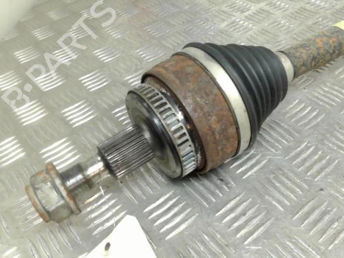 Transmisión trasera derecha MERCEDES-BENZ M-CLASS (W163) ML 270 CDI (163.113) (163 hp) 21745877