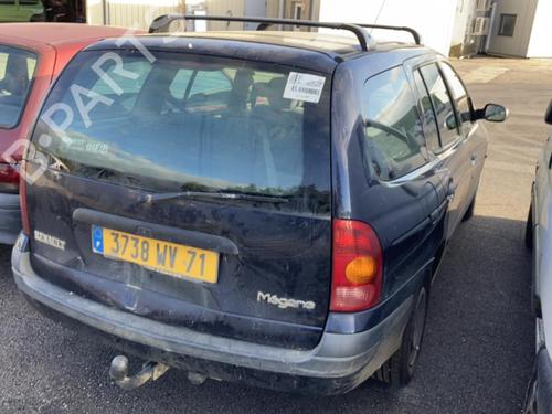 Højre bremsekaliber bag RENAULT MEGANE I Grandtour (KA0/1_) 1.9 dTi (KA0N) | BP21750208M106 