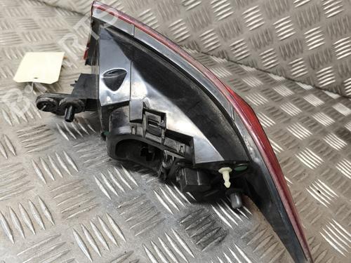 Left taillight RENAULT CLIO IV (BH_) 0.9 TCe 90 (BHNF, BHMA, BHMH, BHJK, BHJR) | BP27618054C34