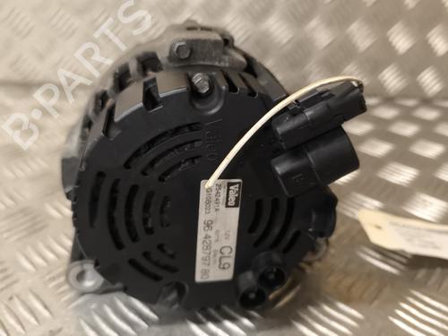 Alternator PEUGEOT 307 (3A/C) 1.6 16V | BP28589884M7 