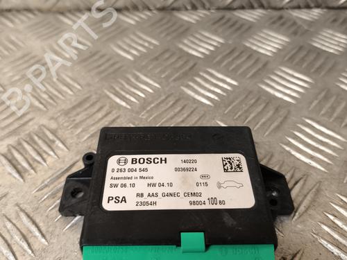 Used Electronic module CITROËN C4 II (NC_) 1.6 HDi 115 (114 hp) 21732890