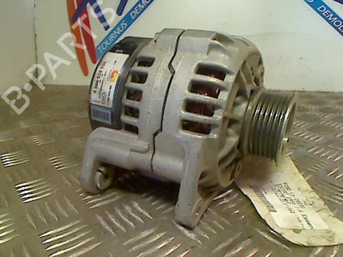 Used Alternator FORD ESCORT VI (GAL, AAL, ABL) 1.6 i 16V (88 hp) 21753164