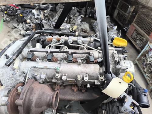 Used Engine Engine ALFA ROMEO GIULIETTA (940_) 2.0 JTDM (940FXE1A, 940FXG11) (170 hp) 22014272 22014272