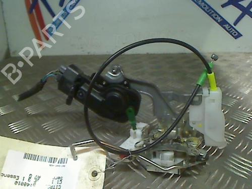 Front left lock CITROËN C1 (PM_, PN_) 1.0 | BP21731350C98