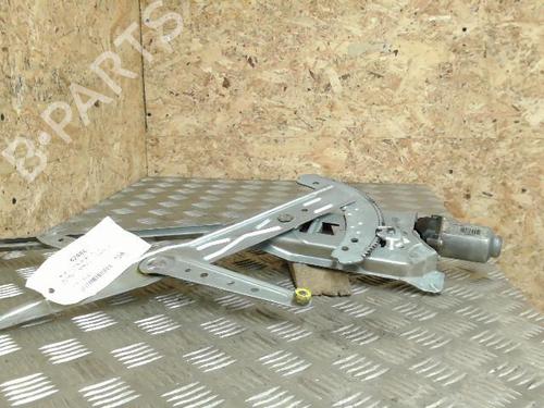 Front left window mechanism RENAULT KANGOO (KC0/1_) 1.5 dCi (KC08, KC09) | BP21737853C22 