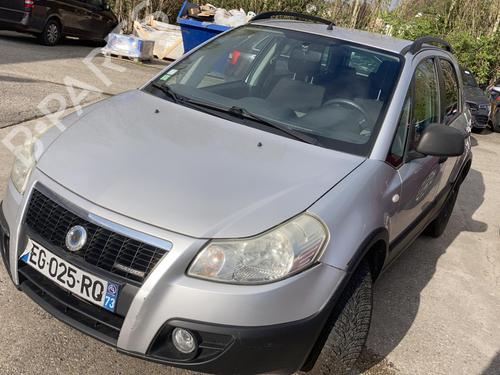 Engine FIAT SEDICI (189_) 1.9 D Multijet 4x4 | BP21745248M1 