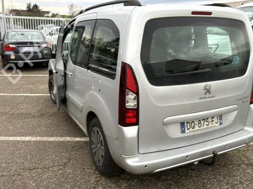 Engine PEUGEOT PARTNER Box Body/MPV 1.6 HDi | BP27528208M1 