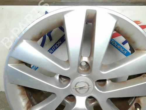 Rim OPEL ZAFIRA / ZAFIRA FAMILY B (A05) 1.7 CDTI (M75) | BP21738331C45 