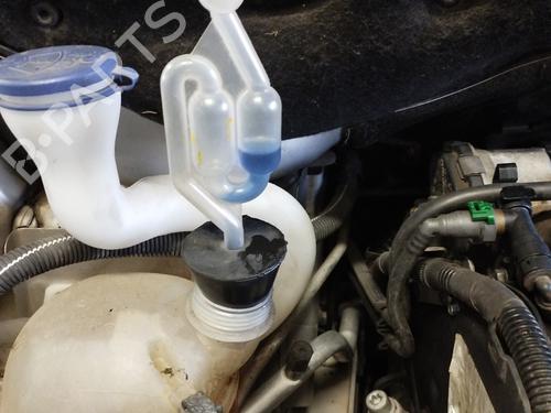 Tailgate CITROËN C3 Picasso (SH_) 1.6 HDI 90 | BP31365390C6 