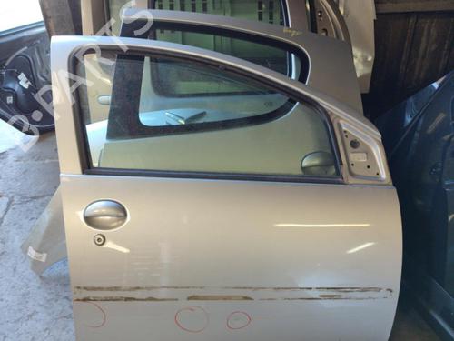 Right front door CITROËN C1 (PM_, PN_) 1.0 | BP21734634C3 