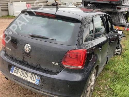 Engine VW POLO V (6R1, 6C1) 1.6 TDI | BP22008631M1 