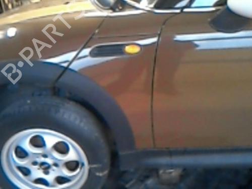 Used Left front fenders MINI MINI (R50, R53) One D (75 hp) 21744216