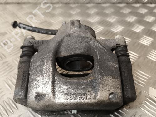 Used Right front brake caliper PEUGEOT 107 (PM_, PN_) 1.0 (68 hp) 22009113