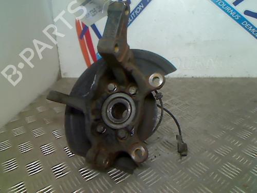Left front steering knuckle NISSAN JUKE (F15) 1.5 dCi | BP21731341M25 