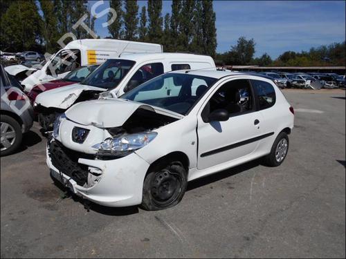 Front left window mechanism PEUGEOT 206+ (2L_, 2M_) 1.4 HDi eco 70 | BP21753309C22 