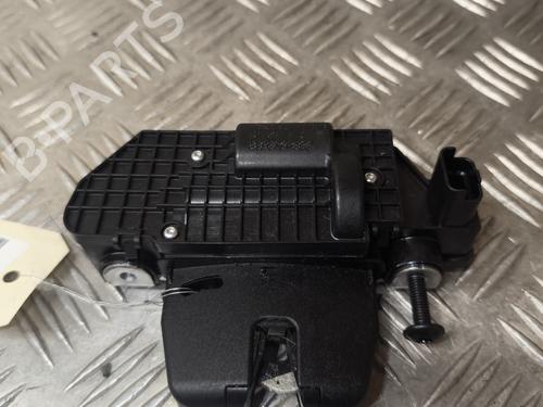 Used Tailgate lock PEUGEOT 2008 I (CU_) 1.5 BlueHDI 120 (120 hp) 28387561