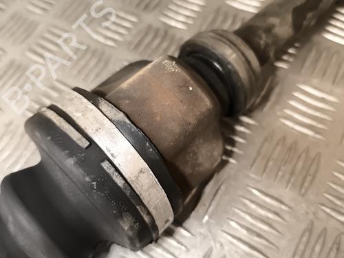 Right front driveshaft CITROËN BERLINGO / BERLINGO FIRST MPV (MF_, GJK_, GFK_) 1.6 16V (MFNFU) | BP25277329M39 