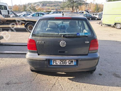Left headlight VW POLO (6N2) 1.4 TDI | BP21747557C28 