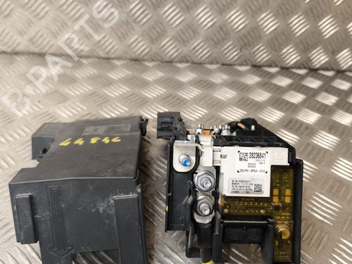 Elektronisk modul PEUGEOT 308 I (4A_, 4C_) 1.4 16V (98 hp) 30156215