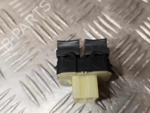 Left front window switch RENAULT CLIO IV (BH_) 0.9 TCe 75 (BHNP) | BP24865178I27 