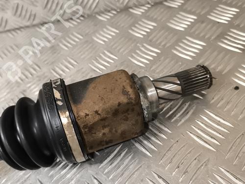 Left front driveshaft NISSAN MICRA III (K12) 1.2 16V | BP22006793M38 