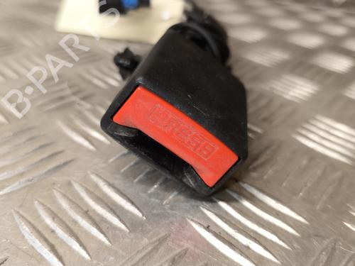 Used Seat buckle CITROËN BERLINGO Box Body/MPV (B9) 1.6 BlueHDi 100 (99 hp) 24227111