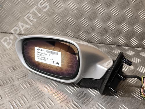 Used Left mirror PEUGEOT 607 (9D, 9U) 2.7 HDi 24V (204 hp) 24365259