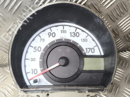 Used Instrument cluster CITROËN C1 (PM_, PN_) 1.0 (68 hp) 27162264