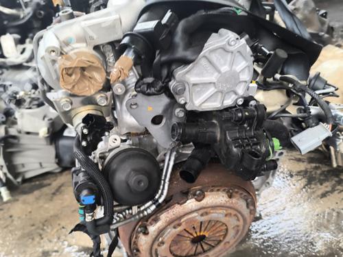 Engine CITROËN BERLINGO Box Body/MPV (B9) 1.6 HDi 90 | BP21733798M1 