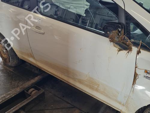 Used Right front door OPEL CORSA D (S07) 1.3 CDTI (L08, L68) (75 hp) 26508932