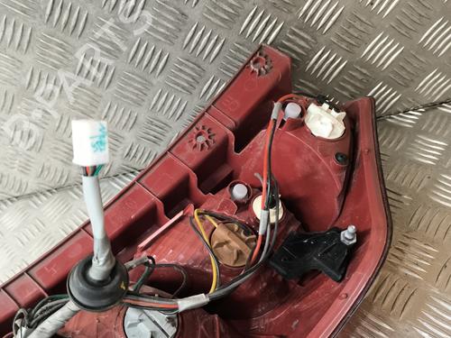 Left taillight HYUNDAI i10 I (PA) 1.2 | BP27328918C34