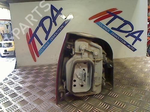Right taillight VW POLO (9N_, 9A_) 1.2 12V | BP21752015C35 
