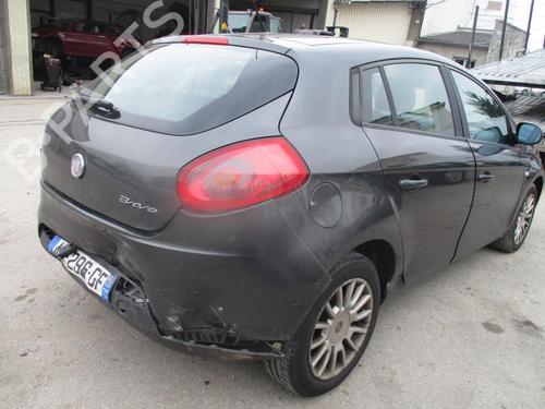 Starter FIAT BRAVO II (198_) 1.9 D Multijet (198AXB1A) | BP21751833M8 