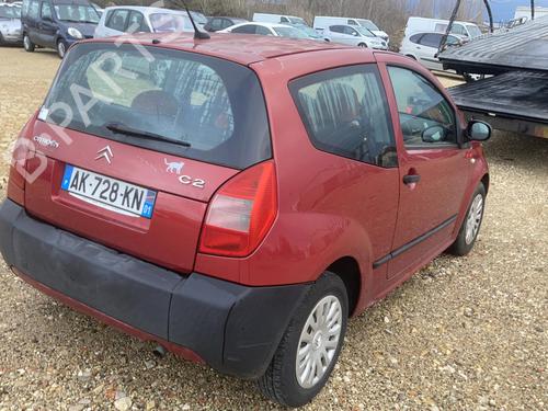 Climate control CITROËN C2 (JM_) 1.1 | BP21778069I5 