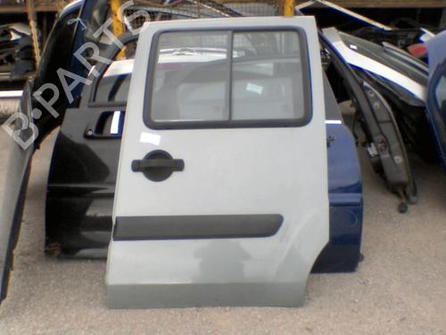 Venstre side skydedør FIAT DOBLO MPV (119_, 223_) 1.9 JTD (105 hp) 21747228