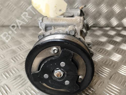 AC compressor PEUGEOT 208 I (CA_, CC_) 1.6 HDi / BlueHDi 75 | BP25595237M34 