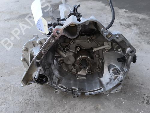 Used Gearbox RENAULT TWINGO III (BCM_, BCA_) 1.0 SCe 75 (73 hp) 27571730