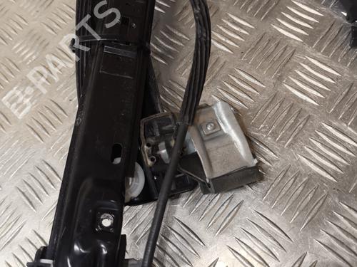 Front right window mechanism SEAT IBIZA IV (6J5, 6P1) 1.6 TDI | BP27528131C23